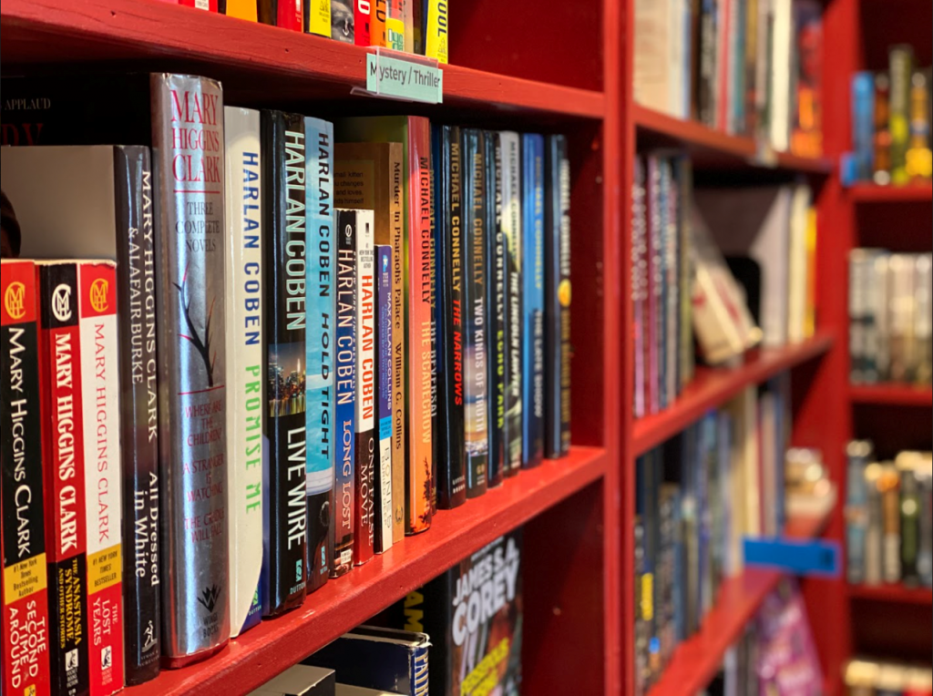 The Read Queen Bookstore & Cafe