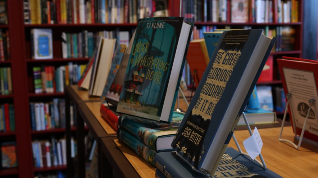 The Read Queen Bookstore & Cafe