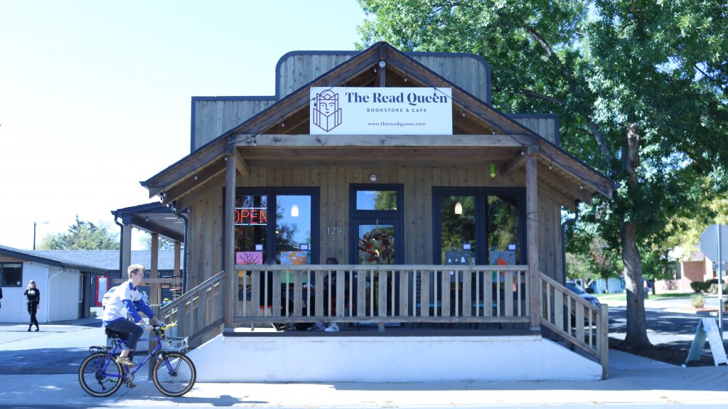 The Read Queen Bookstore & Cafe