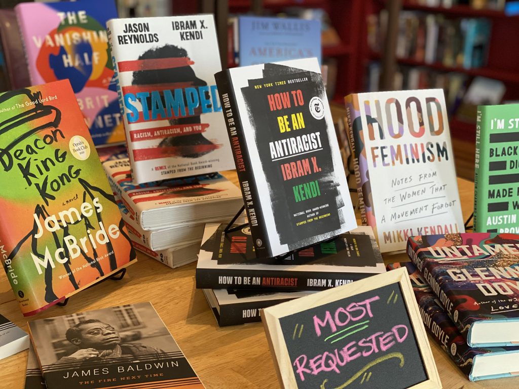 The Read Queen Bookstore & Cafe