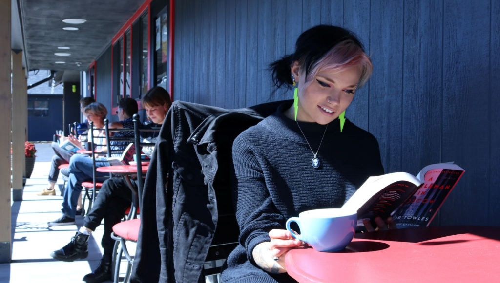 The Read Queen Bookstore & Cafe