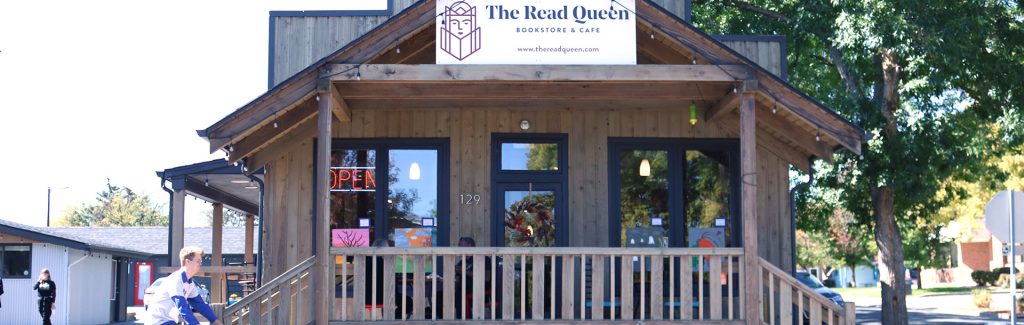 The Read Queen Bookstore & Cafe
