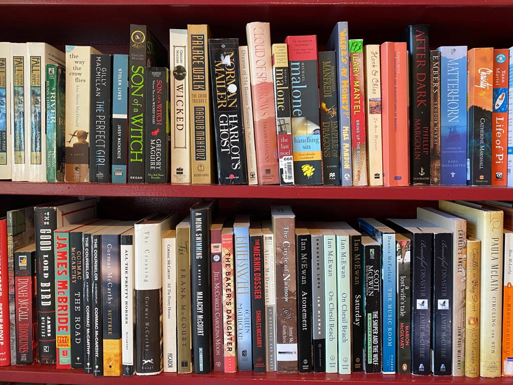 The Read Queen Bookstore & Cafe