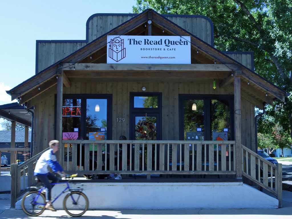 The Read Queen Bookstore & Cafe