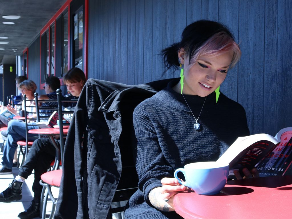 The Read Queen Bookstore & Cafe