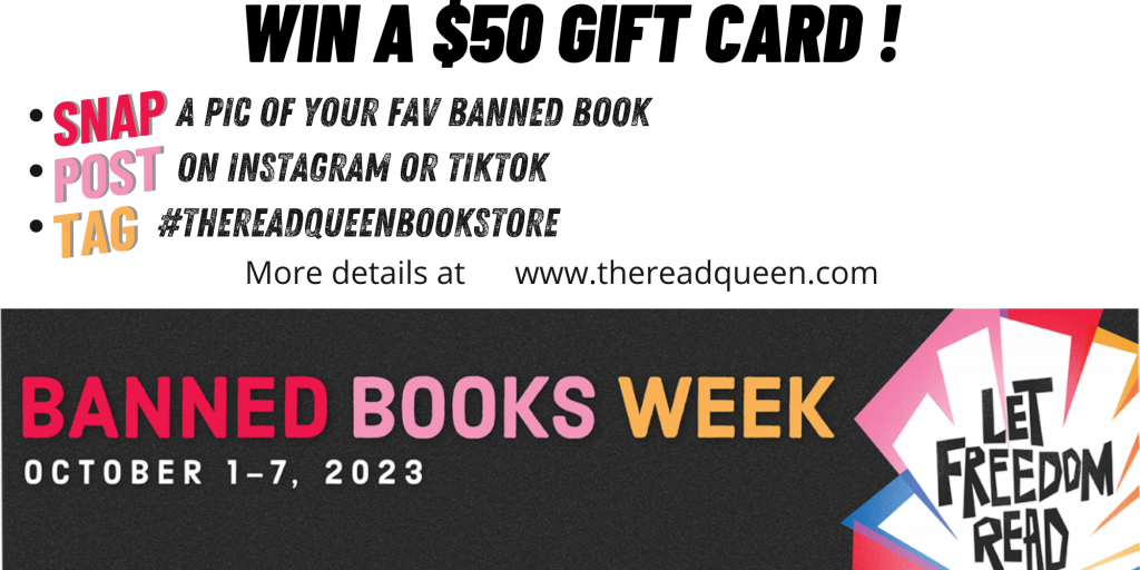 The Read Queen Bookstore & Cafe