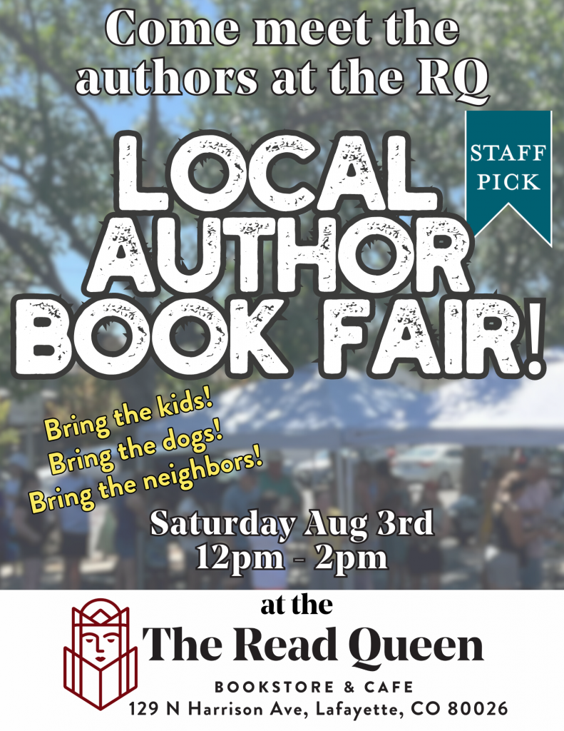 The Read Queen Bookstore & Cafe