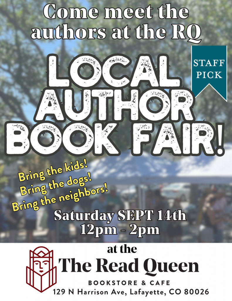 The Read Queen Bookstore & Cafe