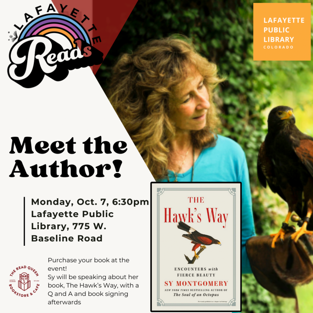 The Read Queen Bookstore & Cafe