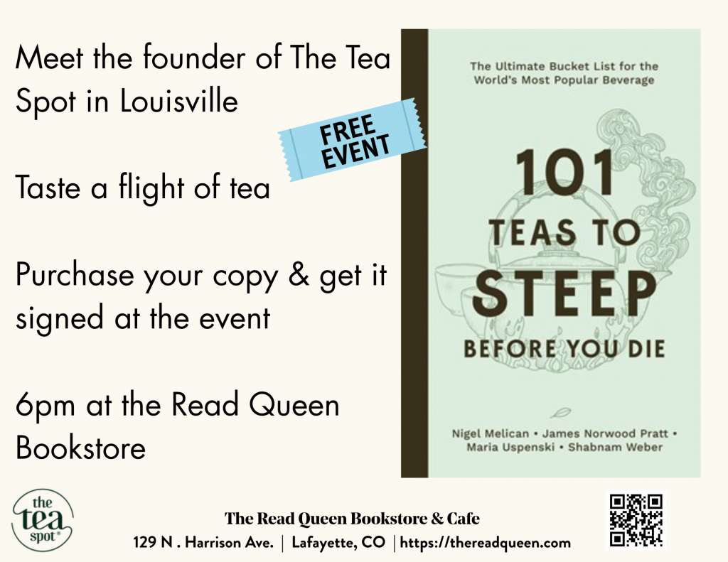 The Read Queen Bookstore & Cafe