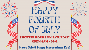 Happy 4th of July