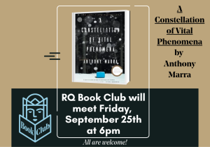 RQ Book Club